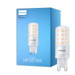 Philips Corepro LED Capsule G9 4.8W 570lm - 827 ekstra varm hvid | erstatter 60W