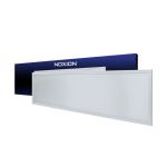 Noxion LED Panel Delta Pro V5 28W 3920lm - 840 Kold Hvid | 120x30cm - UGR <19 - Sidelit - Philips Driver