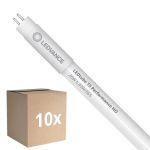 Fordelspakke 10x Ledvance LED Lysrør T5 Performance (Mains AC) High Output 26W 4000lm - 865 dagslys | 145cm - erstatter 49W