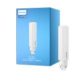 Philips CorePro PL-C LED 5.5W 660lm - 840 Kold Hvid | 4-Pinde - Erstatter 13W