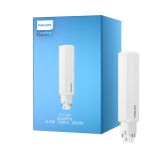 Philips CorePro PL-C LED 6.5W 700lm - 830 Varm Hvid | 4-Pinde - Erstatter 18W