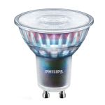 Philips MASTER LED Spot ExpertColor GU10 PAR16 3.9W 265lm 36D - 927 ekstra varm hvid | bedste farvegengivelse - dæmpbar - erstatter 35W