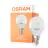 Osram LED Star Classic E14 Kugle Matt 4.9W 470lm - 840 Kold Hvid | Erstatter 40W