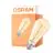 Osram Vintage 1906 LED E27 Edison Filament Guld 4.9W 470lm - 922 Ekstra Varm Hvid | Bedste Farvegengivelse - Dæmpbar - Erstatter 40W