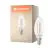 Ledvance Classic LED E14 Kerte Filament Klar 2.2W 470lm - 827 Ekstra Varm Hvid | Erstatter 40W