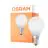 Osram LED Classic LED E14 Pære Filament Matt 2.2W 470lm - 827 Ekstra Varm Hvid | Erstatter 40W