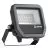 Ledvance LED Projektør Area Gen 2 Sort 16W 2000lm  - 840 Kold Hvid| IP66 - Asymmetrisk
