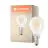 Ledvance Classic LED E14 Pære Matt 2.2W 470lm - 827 Ekstra Varm Hvid | Erstatter 40W