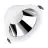 Ledvance LED Downlight Comfort High Efficiency D Aluminium Hvid 15W 2100lm 55D - 840 Kold Hvid | 160mm - Udsnit 150mm - Dali Dæmpbar