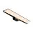 Nordlux Tinia 60 Vægbelysning Metal Sort - 24W 1800lm - 930-940 CCT | IP44 - Bedste Farvegengivelse - 3-Trin Dæmpbar