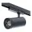 Noxion 3-Fase Lysskinner Delta Aluminium Sort 30W 2250lm 15-55D - 927-930-940 CCT | Zoombar