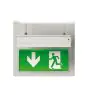 Ansell LED nødbelysning Eagle 3-in-1 Hvid 2.5W 15lm - 765 dagslys