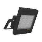 Ledvance LED Projektør High Mast Aluminium Sort 280W 42000lm 90D - 740 Kold Hvid | IP66 - Symmetrisk - Ekskl. Driver