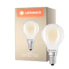 Ledvance Classic LED E14 Pære Matt 3.8W 806lm - 827 Ekstra Varm Hvid | Erstatter 60W