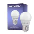 Noxion Lucent Classic LED E27 Kugle Matt 4.5W 470lm - 827 Ekstra Varm Hvid | Erstatter 40W