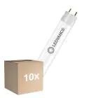 Fordelspakke 10x Ledvance LED Lysrør T8 EM Performance (EM/Mains) High Output T8 7W 1100lm - 865 Dagslys | 60cm - Erstatter 18W