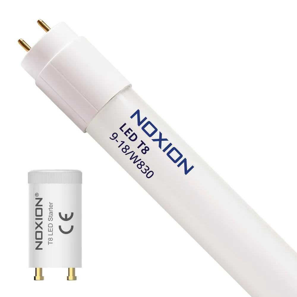 Noxion led lysr&oslash;r T8 G13