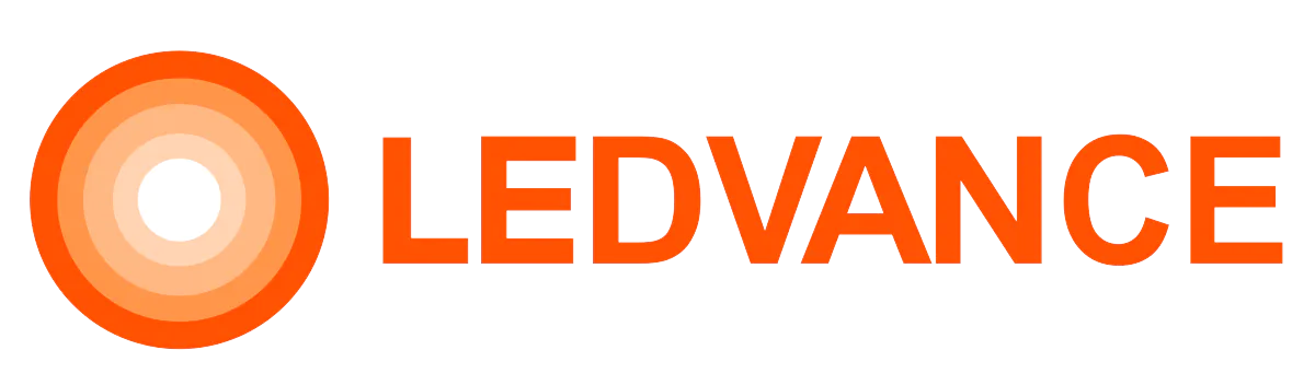 Ledvance E14 LED pærer logo